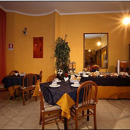 Hotel Giada Roma Nhà hàng bức ảnh