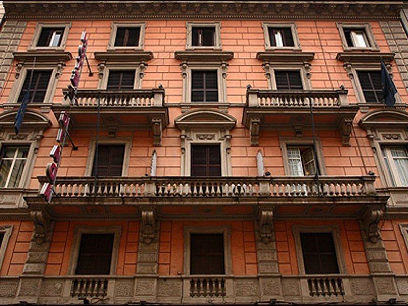 Hotel Giada Roma Ngoại thất bức ảnh