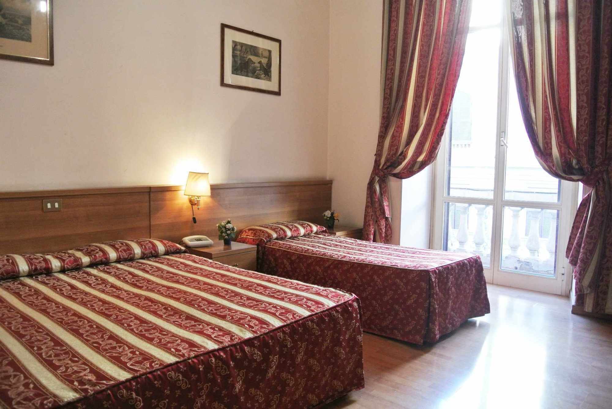 Hotel Giada Roma Ngoại thất bức ảnh