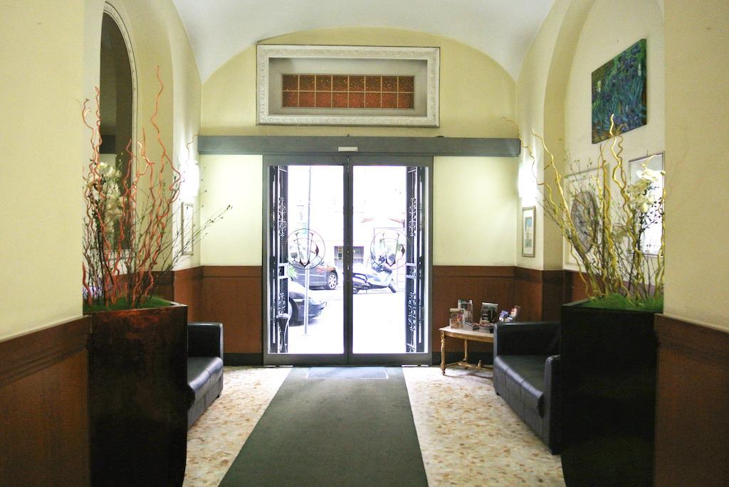Hotel Giada Roma Ngoại thất bức ảnh