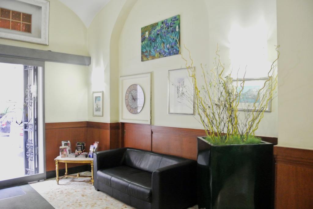 Hotel Giada Roma Ngoại thất bức ảnh