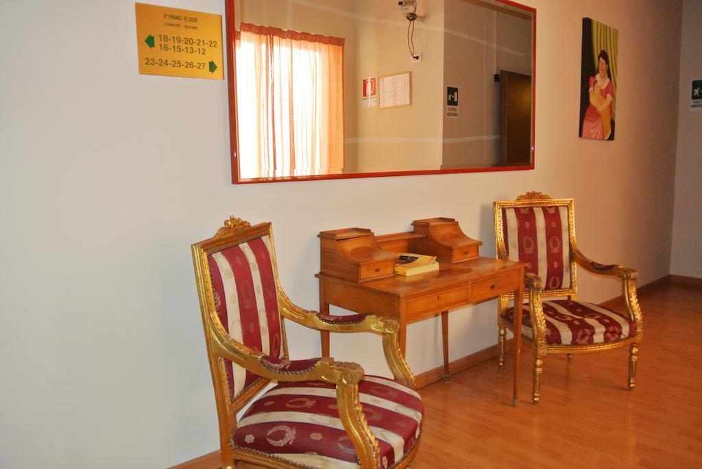 Hotel Giada Roma Ngoại thất bức ảnh