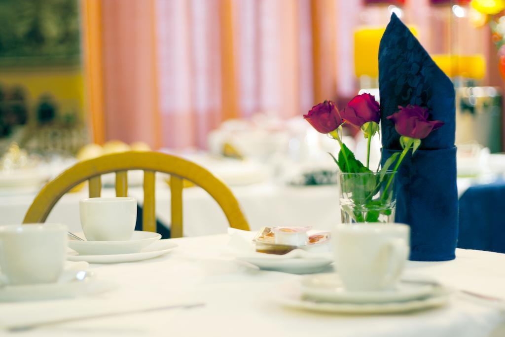 Hotel Giada Roma Ngoại thất bức ảnh