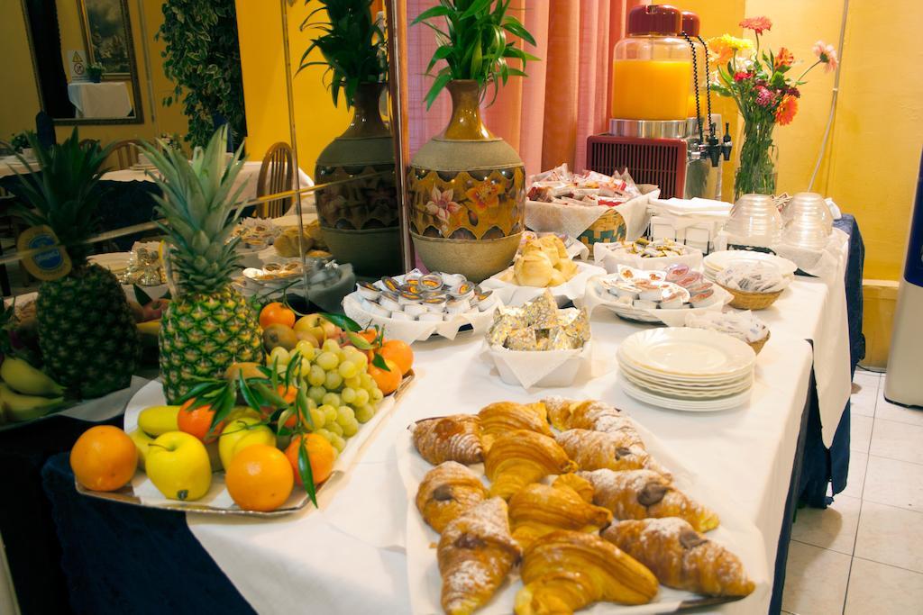 Hotel Giada Roma Ngoại thất bức ảnh