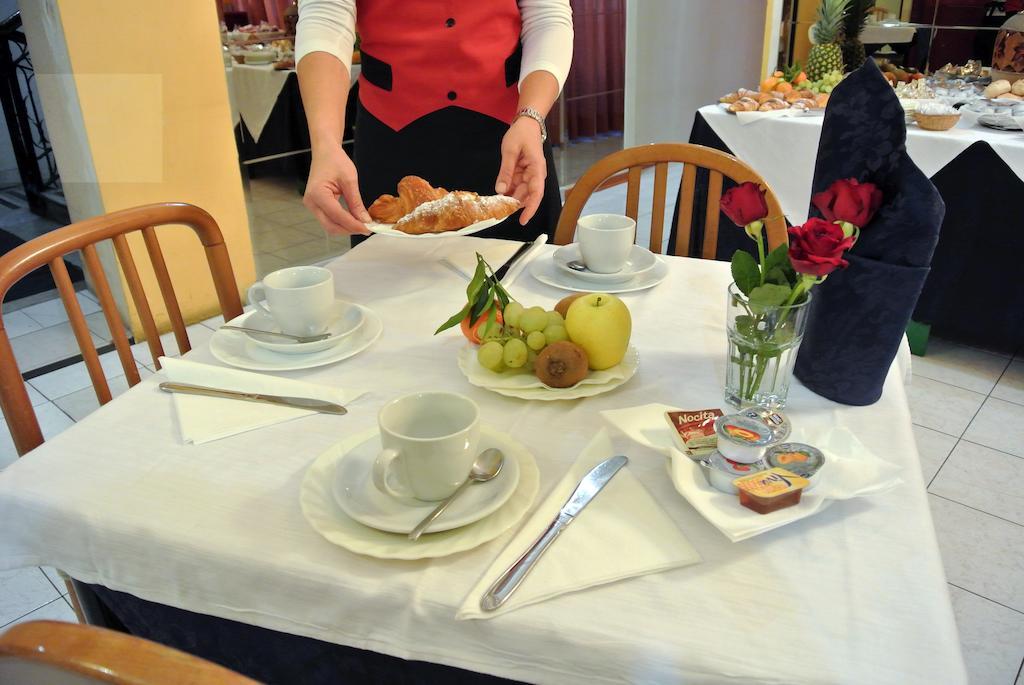 Hotel Giada Roma Ngoại thất bức ảnh