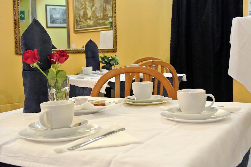Hotel Giada Roma Ngoại thất bức ảnh