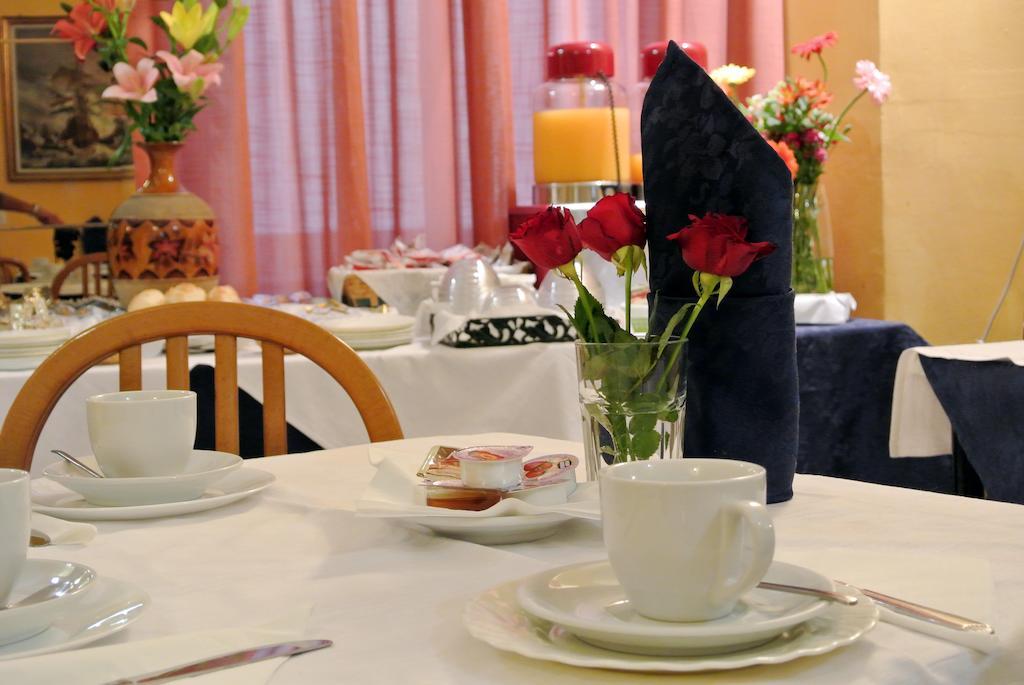 Hotel Giada Roma Ngoại thất bức ảnh